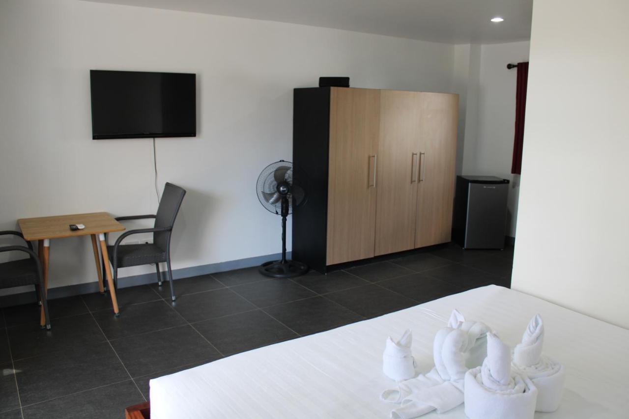 פנגלאו Malipaj Apartments מראה חיצוני תמונה