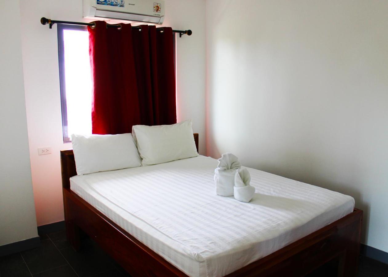 פנגלאו Malipaj Apartments מראה חיצוני תמונה