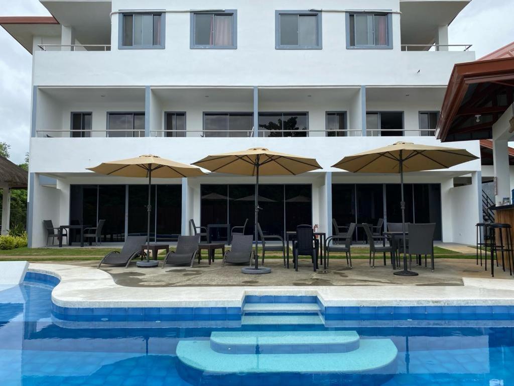 פנגלאו Malipaj Apartments מראה חיצוני תמונה