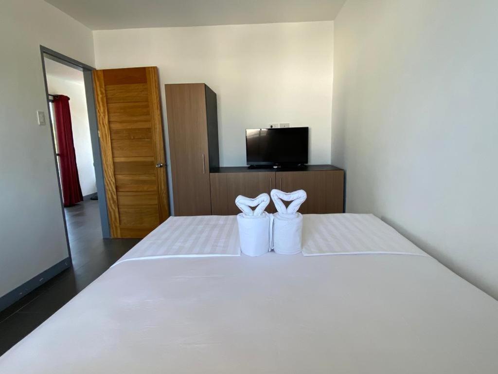 פנגלאו Malipaj Apartments מראה חיצוני תמונה