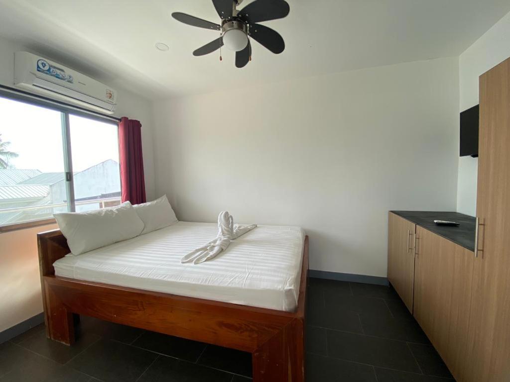 פנגלאו Malipaj Apartments מראה חיצוני תמונה