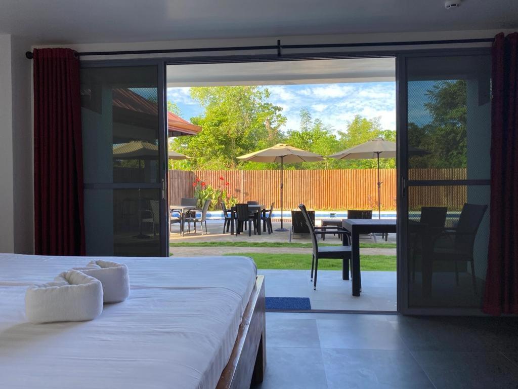 פנגלאו Malipaj Apartments מראה חיצוני תמונה